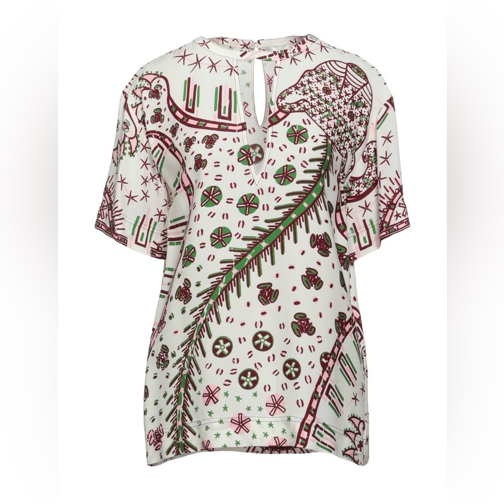 Valentino Multicolour Top